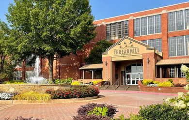 Scenic view of Austell, Georgia (AUS) showcasing its charming urban landscape and vibrant atmosphere.