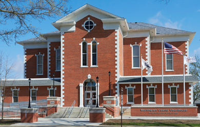 Scenic view of Nashville, Illinois (NAS) showcasing its charming small-town atmosphere and picturesque landscapes.