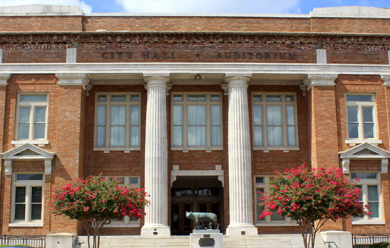 Scenic view of Rome, Georgia - historic landmarks and picturesque landscapes.